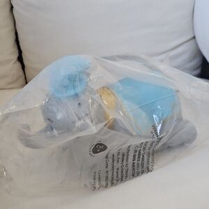 Disney DUMBO the Flying Elephant Popcorn Souvenir Bucket with Handle NEW Retired